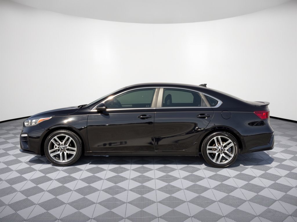 Used 2019 Kia FORTE EX with VIN 3KPF54AD1KE039694 for sale in Baytown, TX