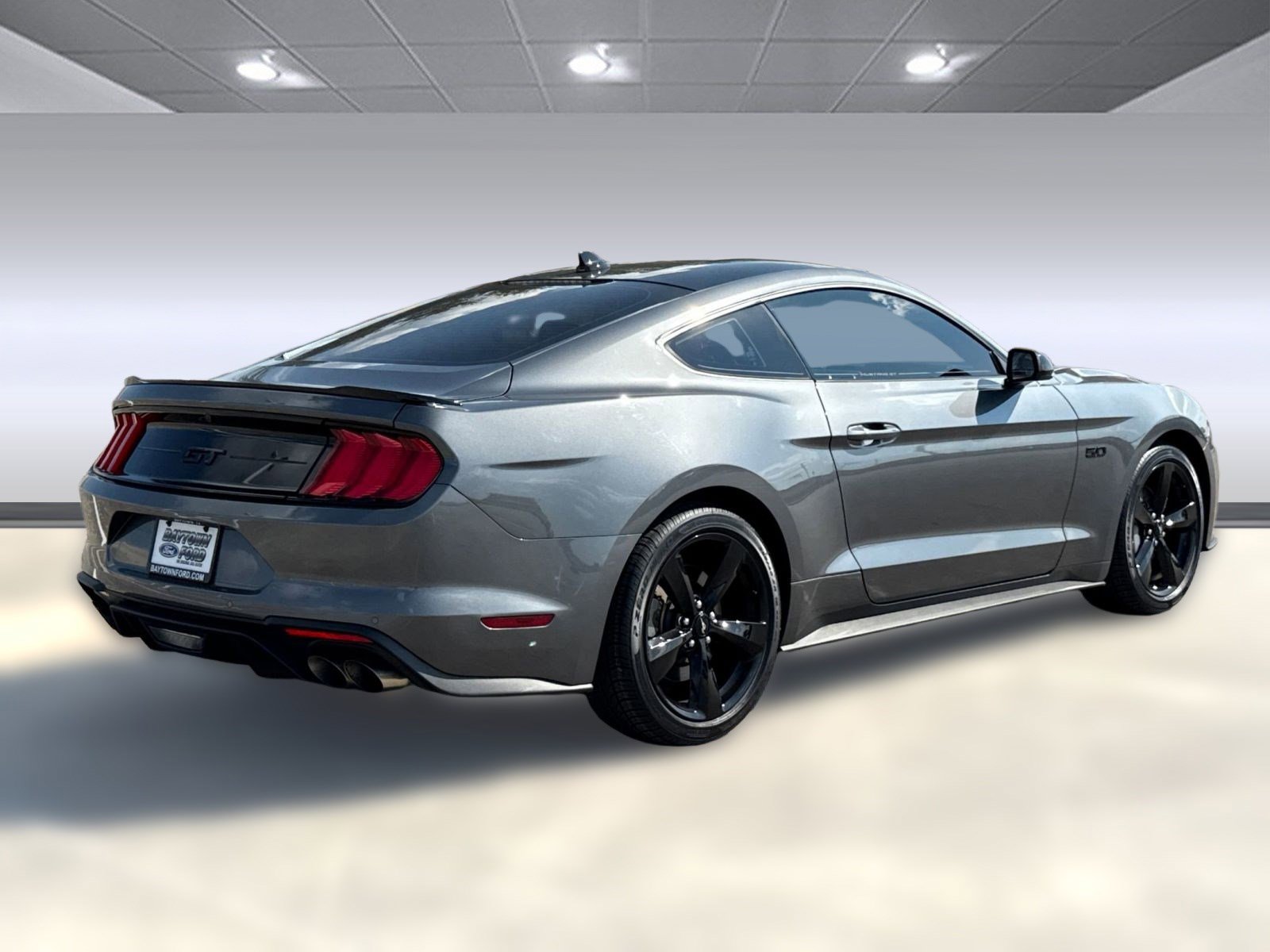 2023 Ford Mustang GT Premium photo 3