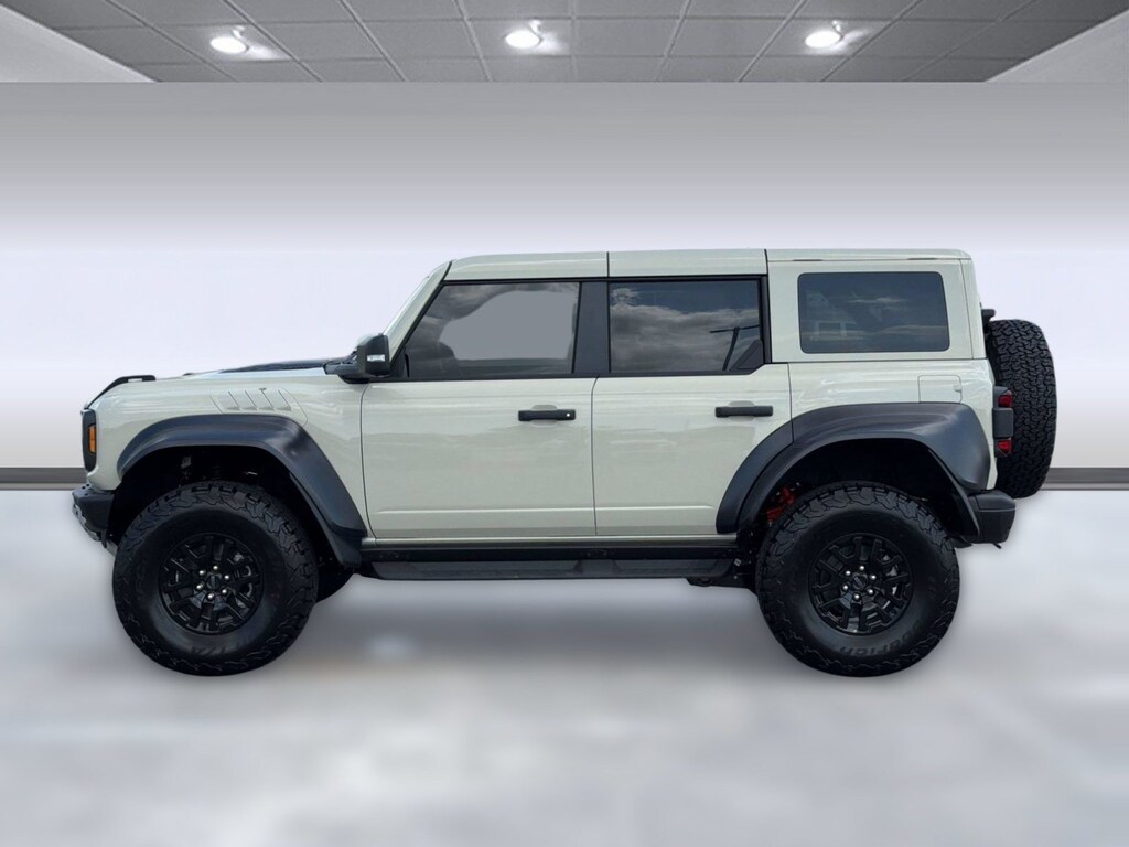 New 2026 Ford Bronco Raptor SUV