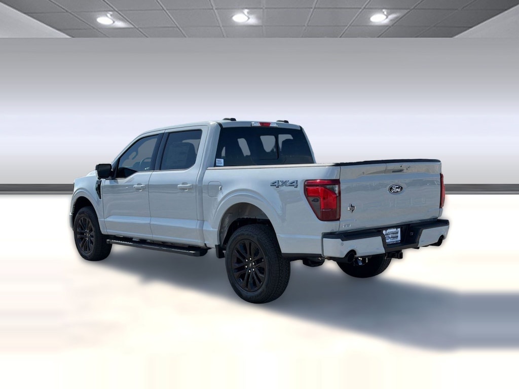 New 2026 Ford F-150 XLT TRUCK