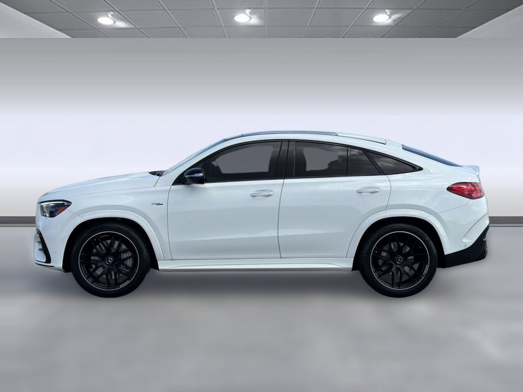 Used 2024 Mercedes-Benz AMG GLE 53 AMG GLE 53 Coupe