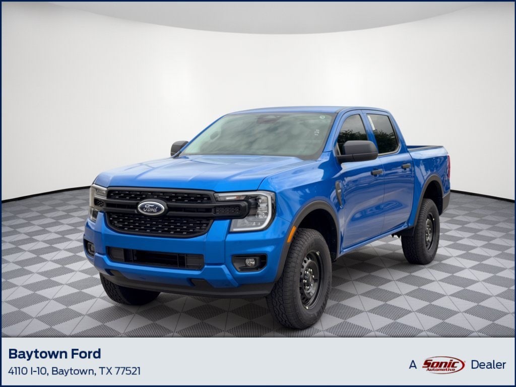 New 2026 Ford Ranger XL TRUCK