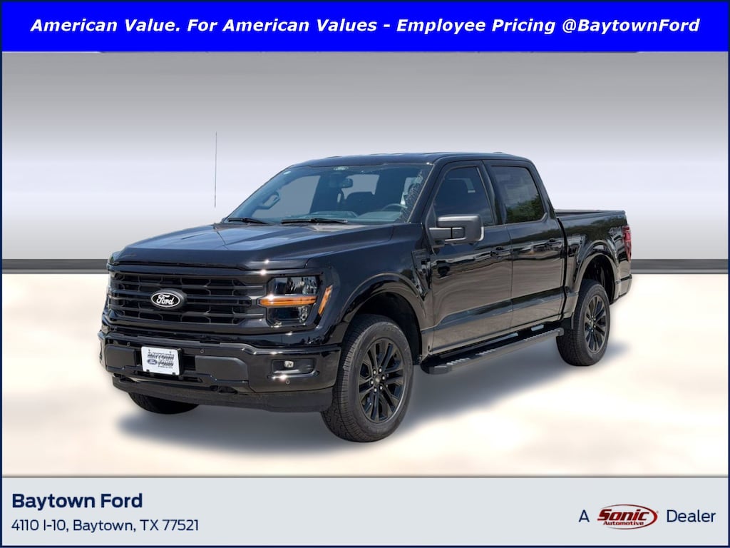 New 2026 Ford F-150 XLT TRUCK