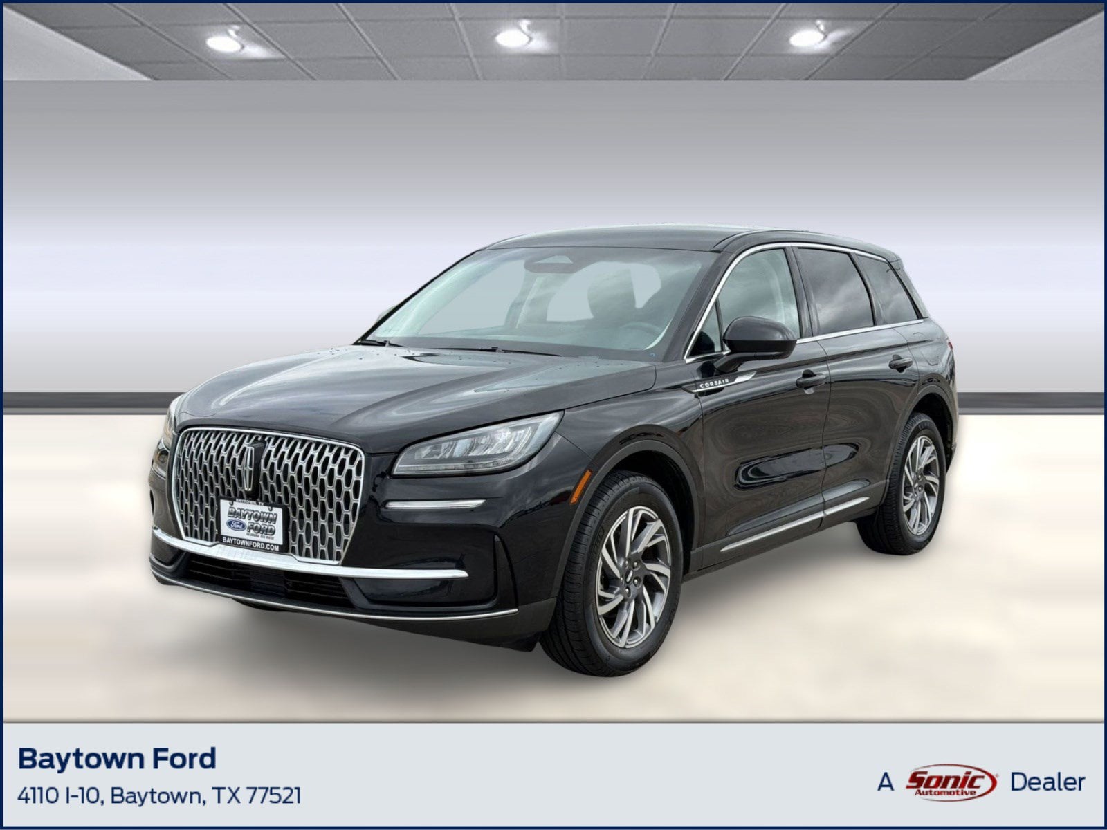 2023 Lincoln Corsair