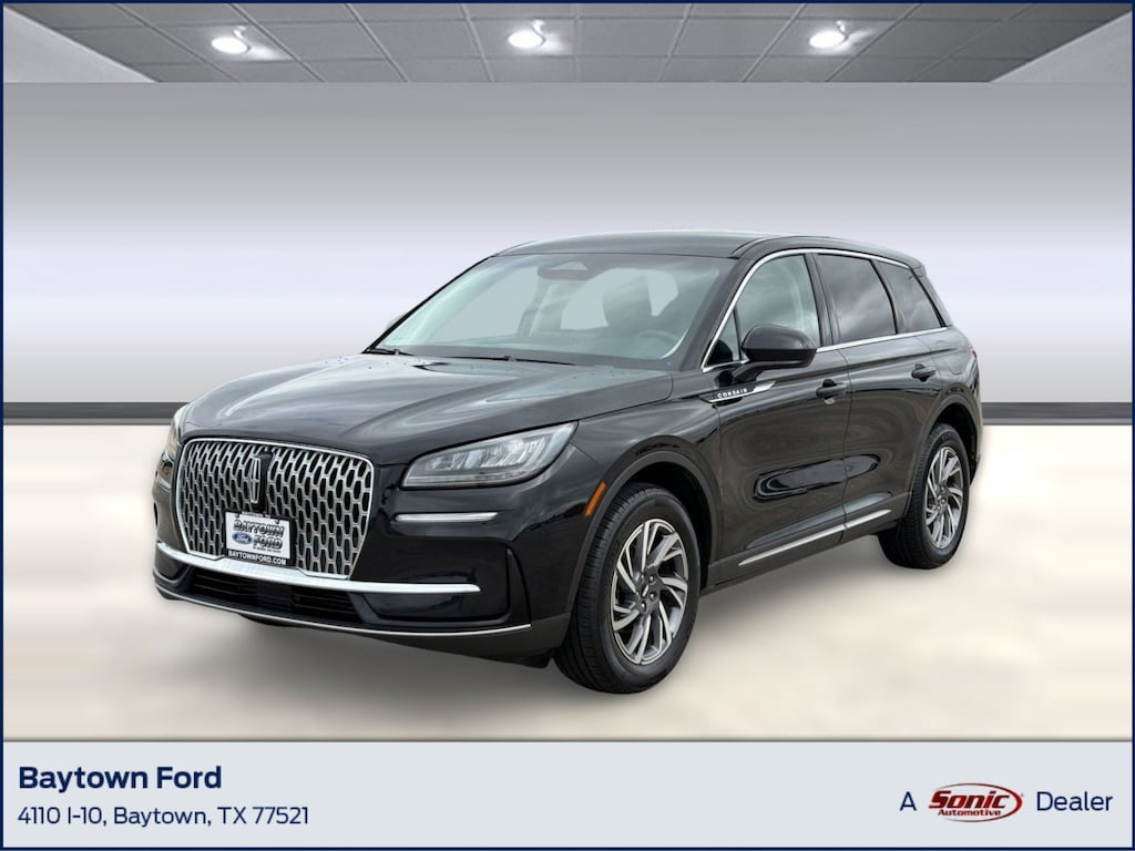 Used 2023 Lincoln Corsair Standard SUV