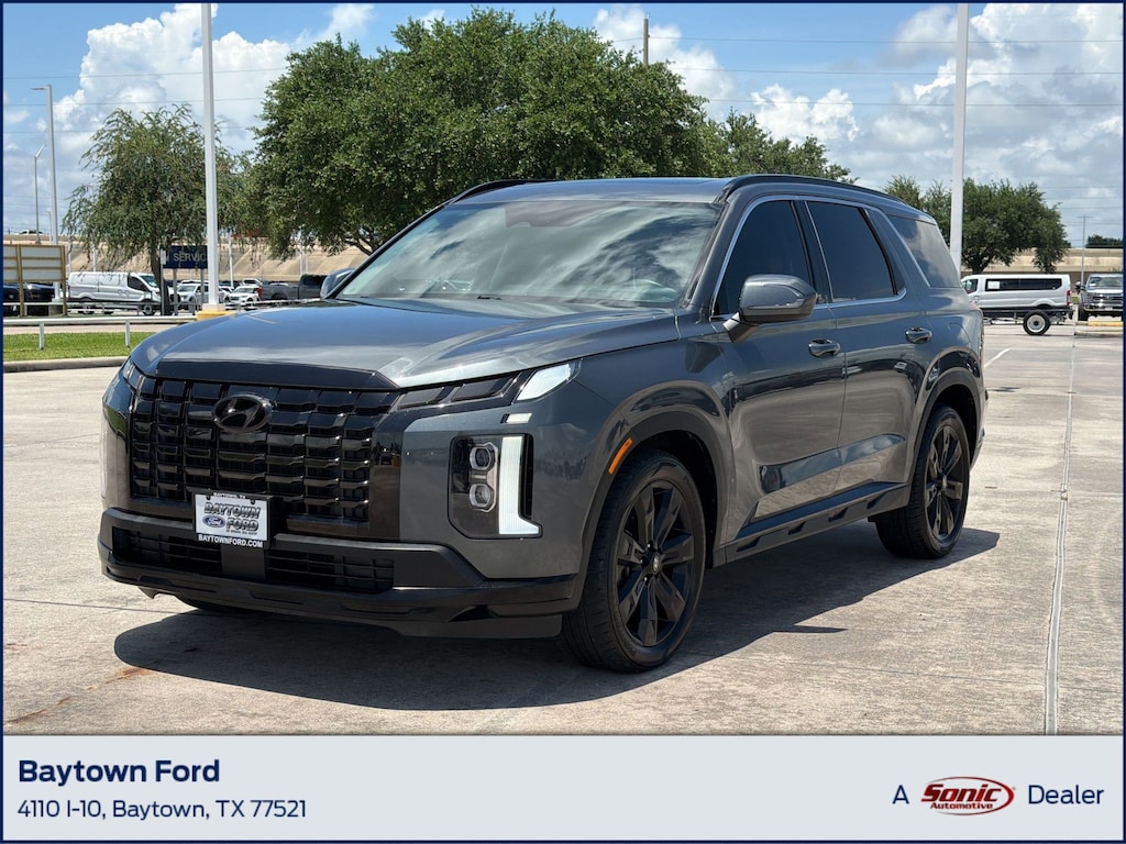 Certified 2024 Hyundai Palisade XRT SUV