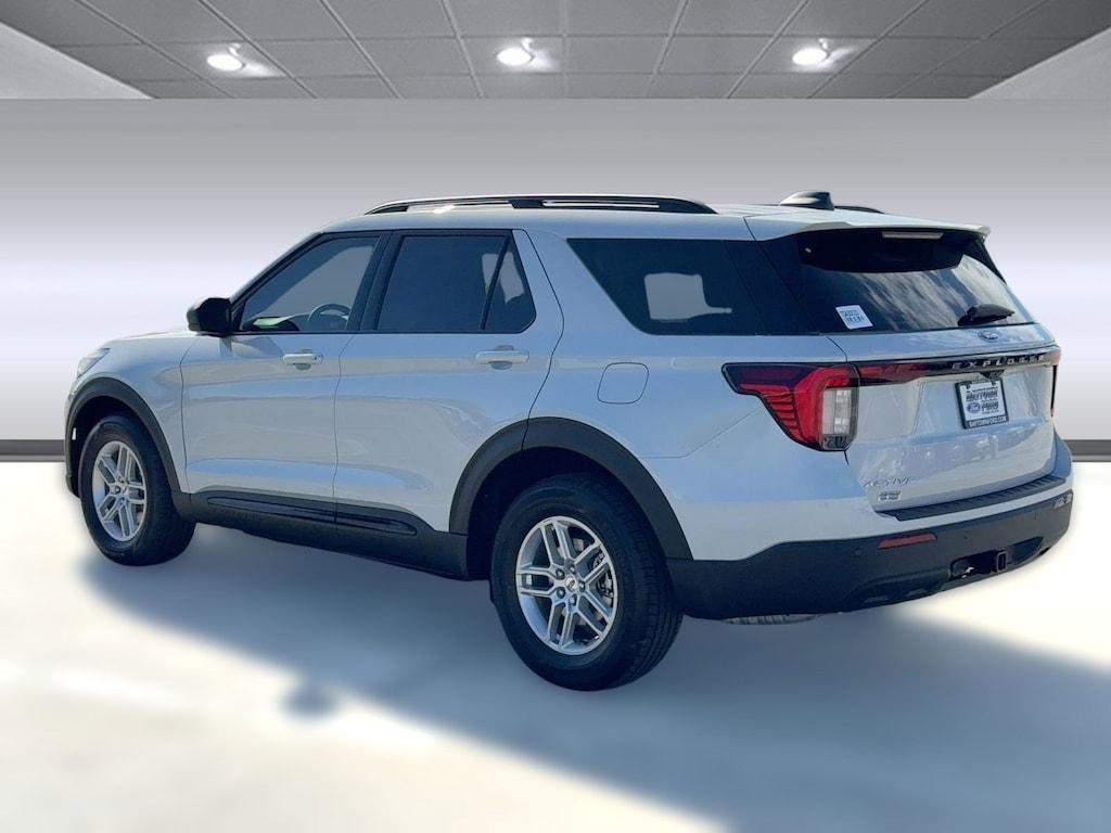 New 2026 Ford Explorer Active (100A) SUV