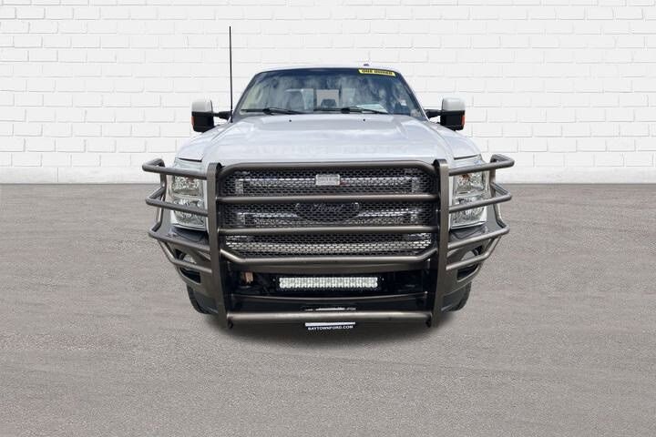 Used 2015 Ford F-250 Super Duty Lariat with VIN 1FT7W2BT1FEA86804 for sale in Baytown, TX