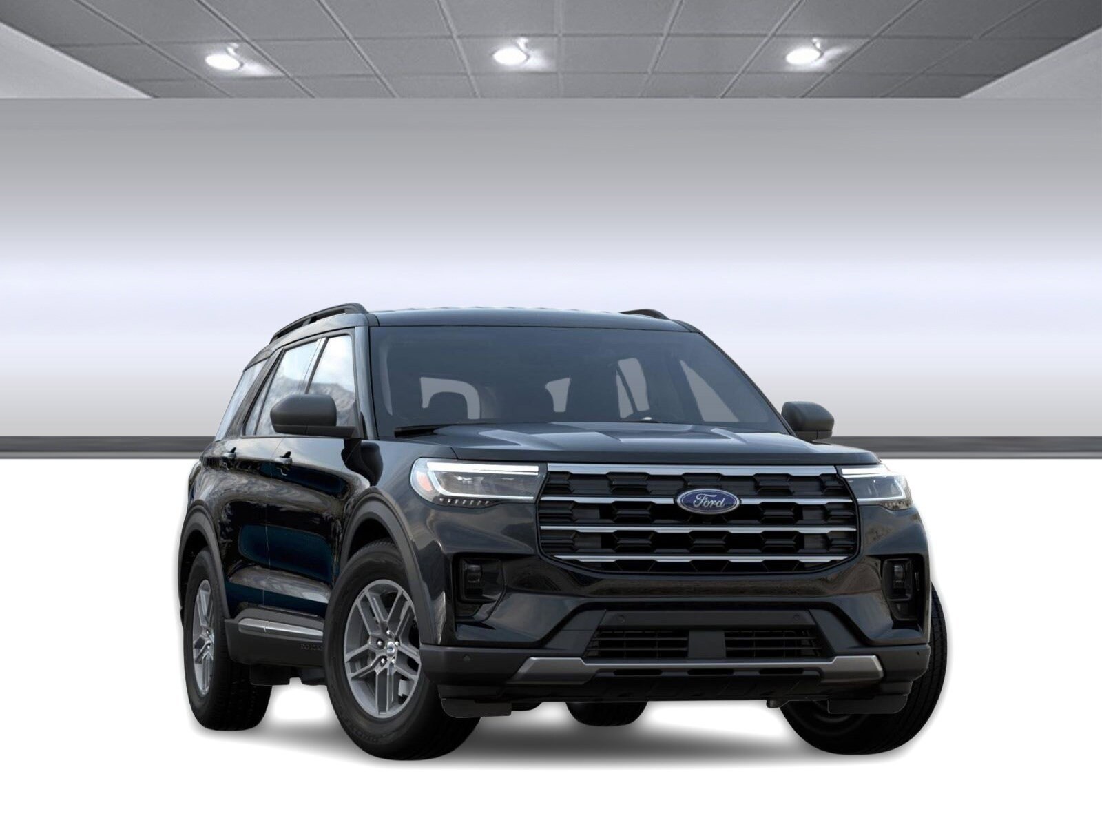 2025 Ford Explorer photo 4