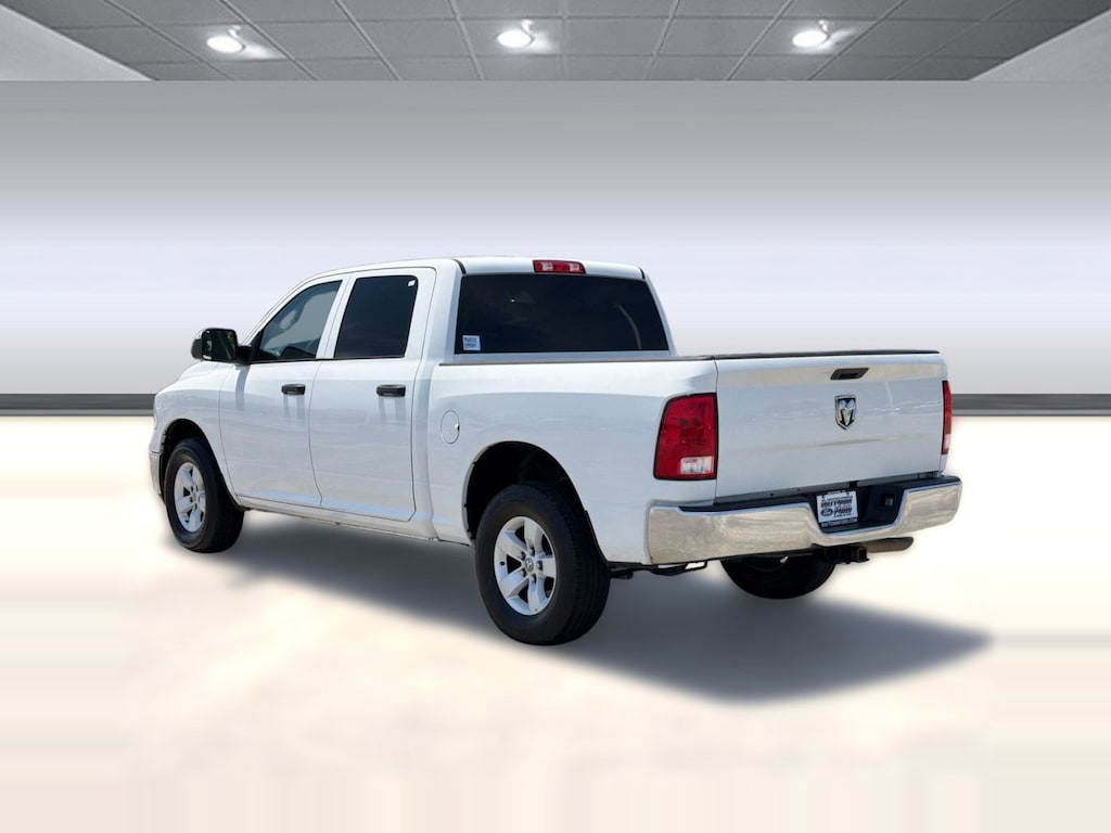 Used 2021 Ram 1500 Classic Tradesman Truck Crew Cab