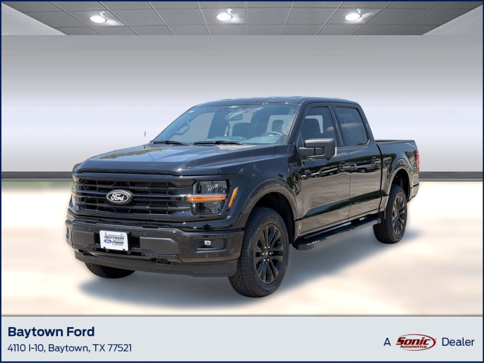 New 2026 Ford F-150 XLT