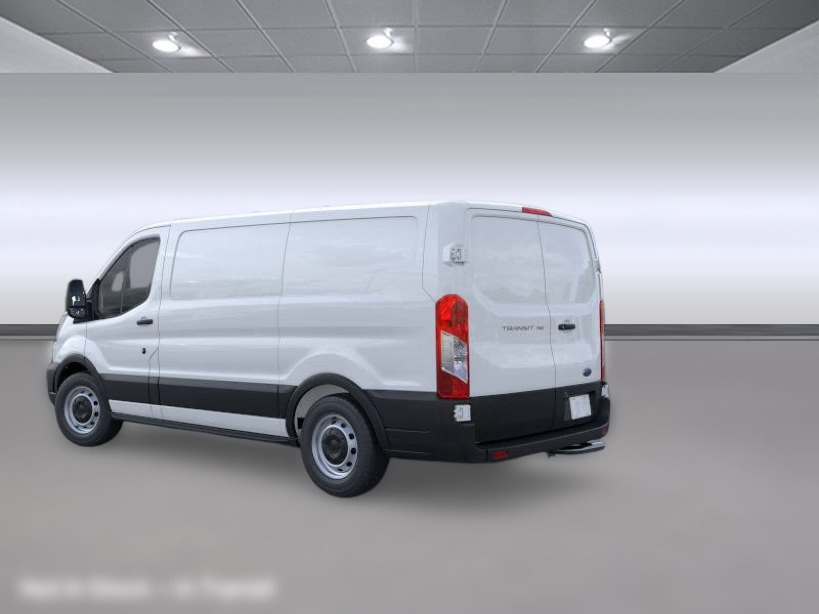 2025 Ford Transit photo 3