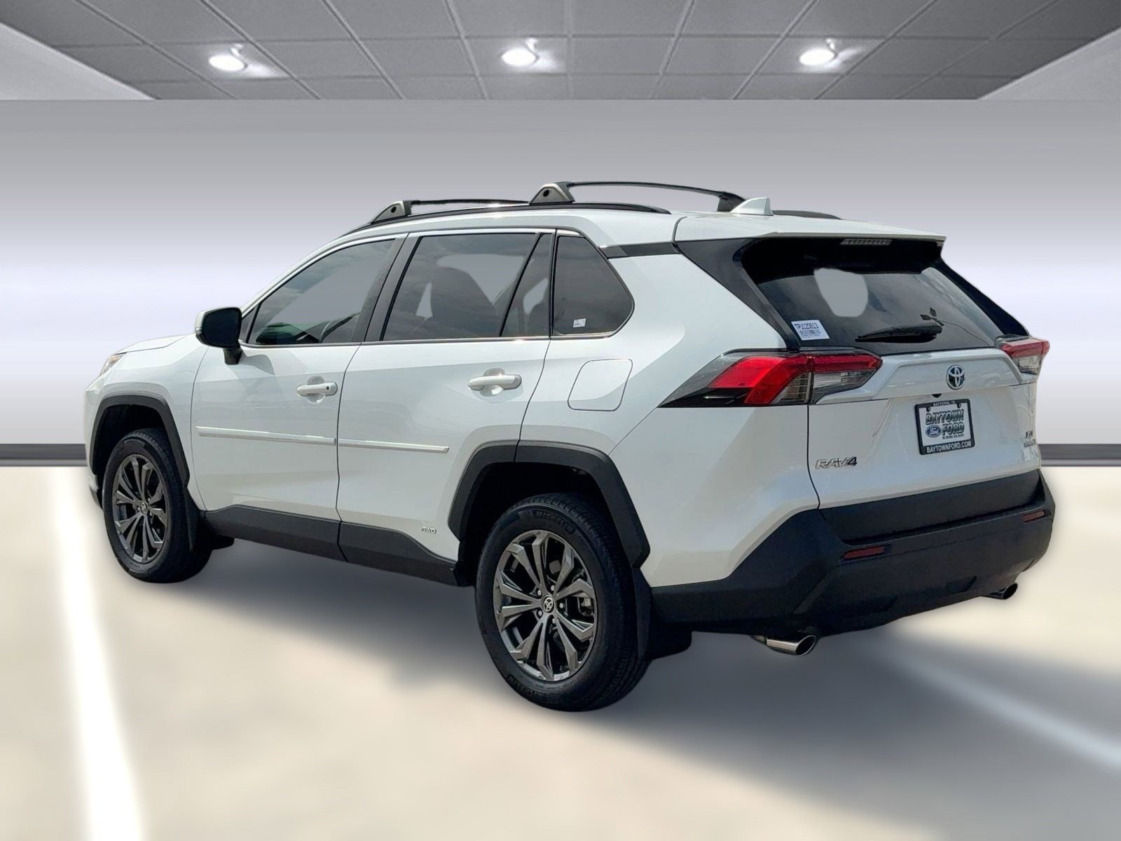 2023 Toyota RAV4 Hybrid XLE Premium photo 3