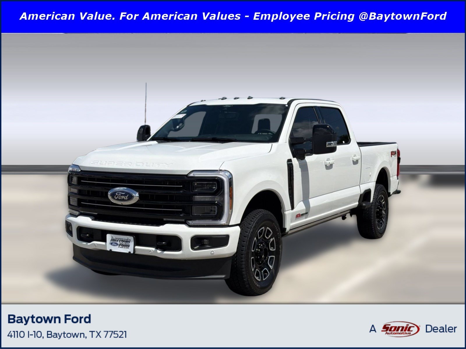 New 2026 Ford F-250 XL