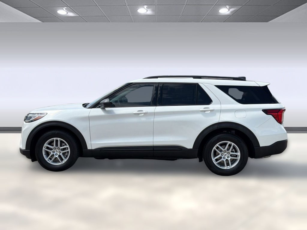 New 2026 Ford Explorer Active w/200A Pkg SUV