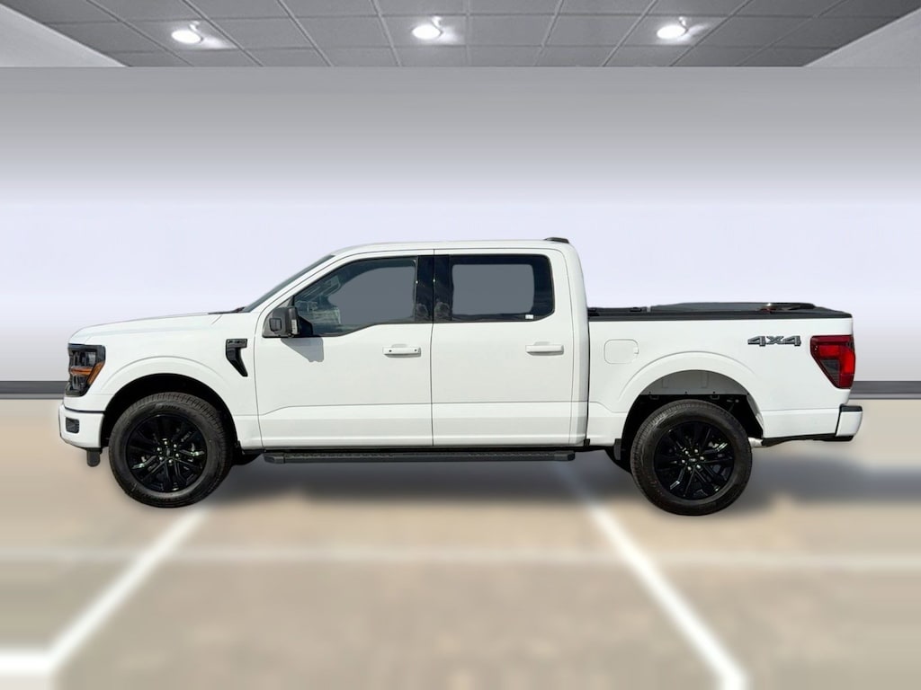 New 2026 Ford F-150 XLT TRUCK