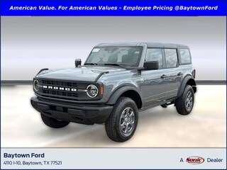 2026 Ford Bronco Big Bend SUV