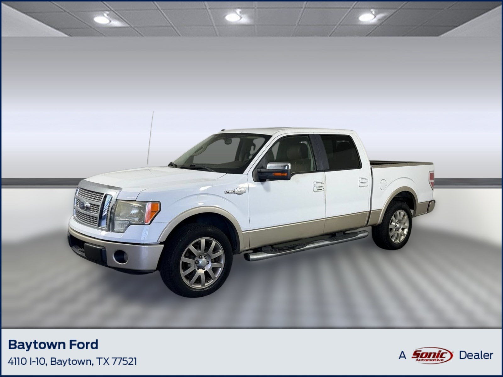 2010 Ford F-150 King Ranch SuperCrew 145-in's photo