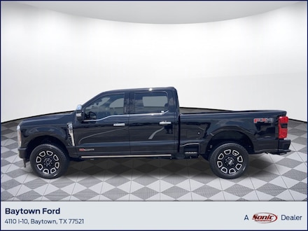 2024 Ford F-250 Platinum Truck Crew Cab