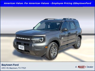 2026 Ford Bronco Sport Big Bend SUV
