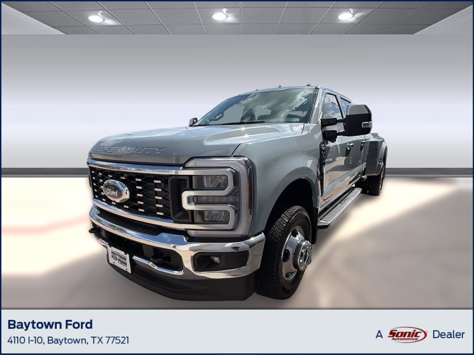 New 2026 Ford F-350 LARIAT