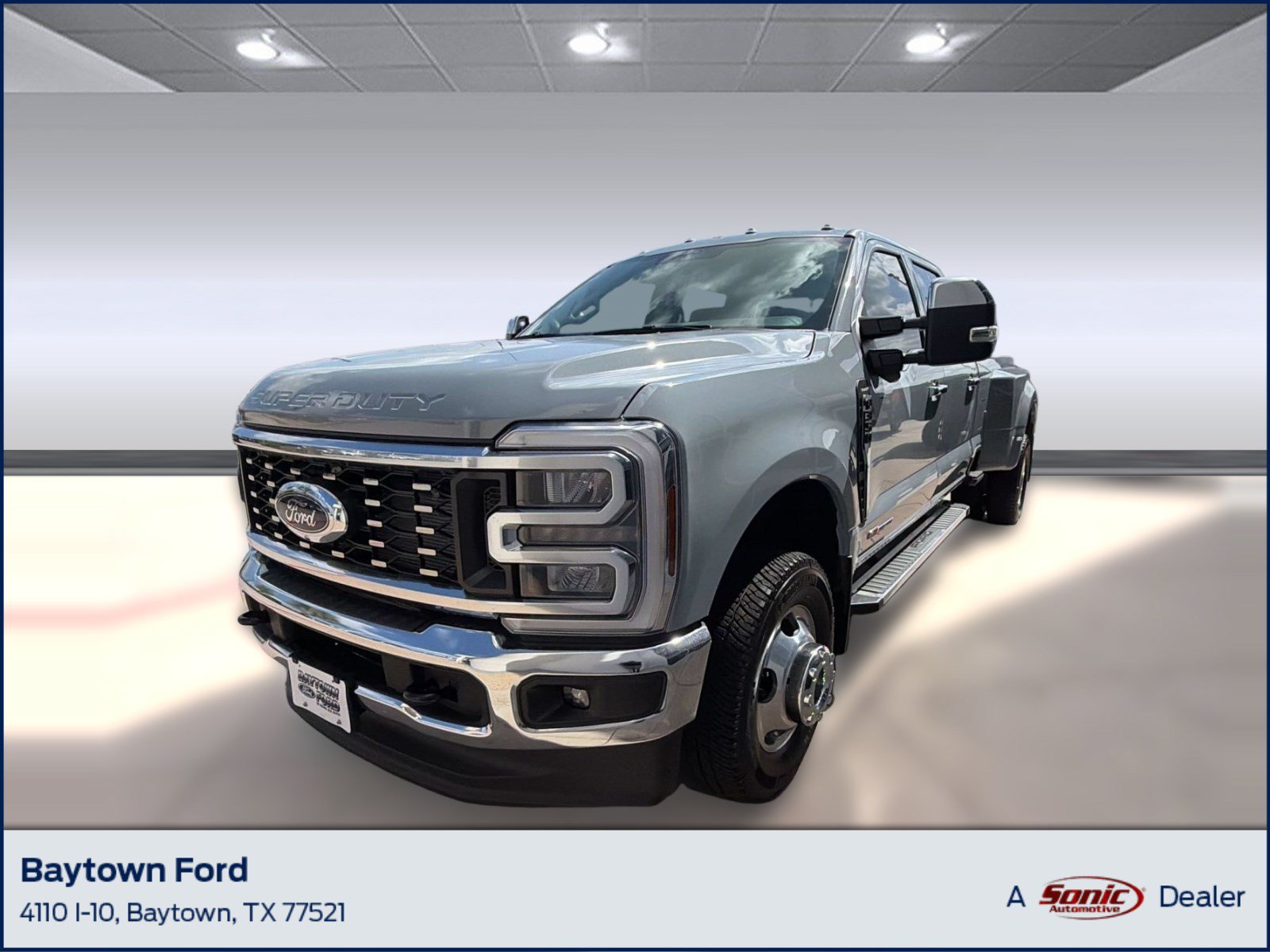  Ford F-350