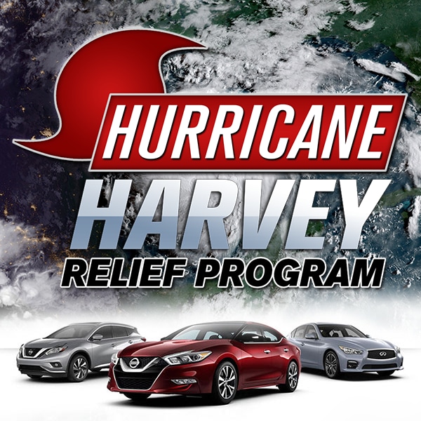 Hurricane Harvey Relief Program Hurricane Harvey Relief Program