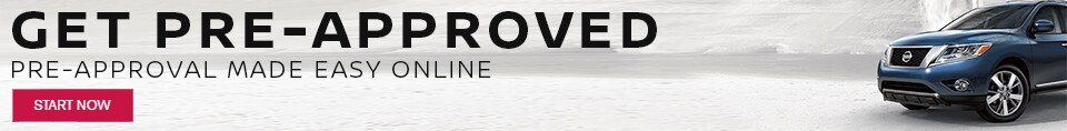 Get Pre-Approved Get Pre-Approved