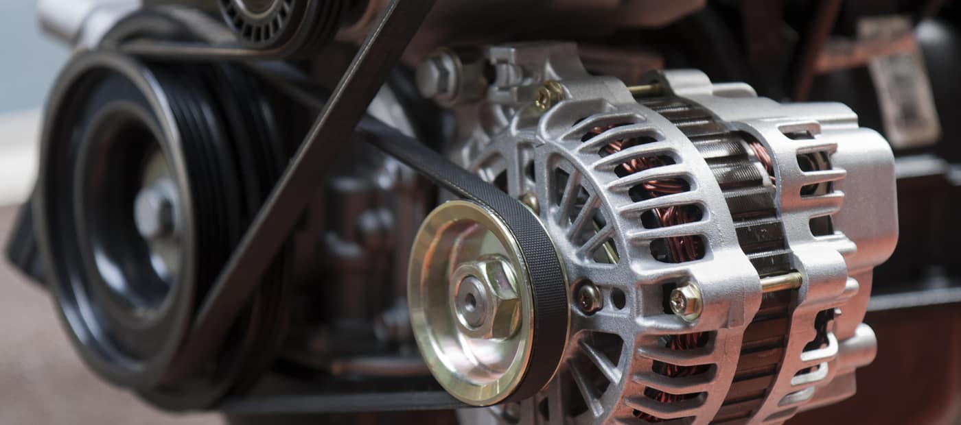 WHAT DOES AN ALTERNATOR DO Baytown Nissan