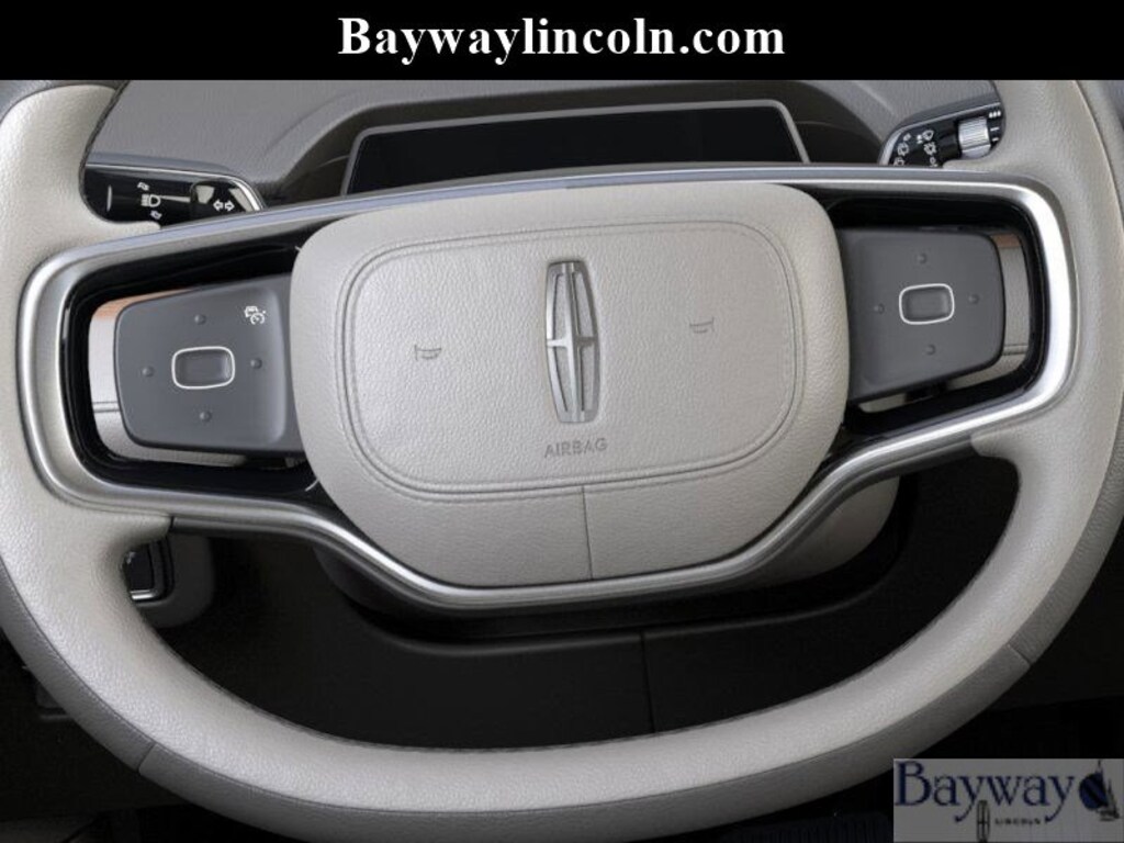 New 2024 Lincoln Nautilus For Sale at Bayway Auto Group VIN