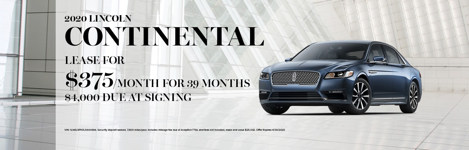 Lincoln For Sale | Lincoln Dealership in Houston, TX | Bayway Lincoln