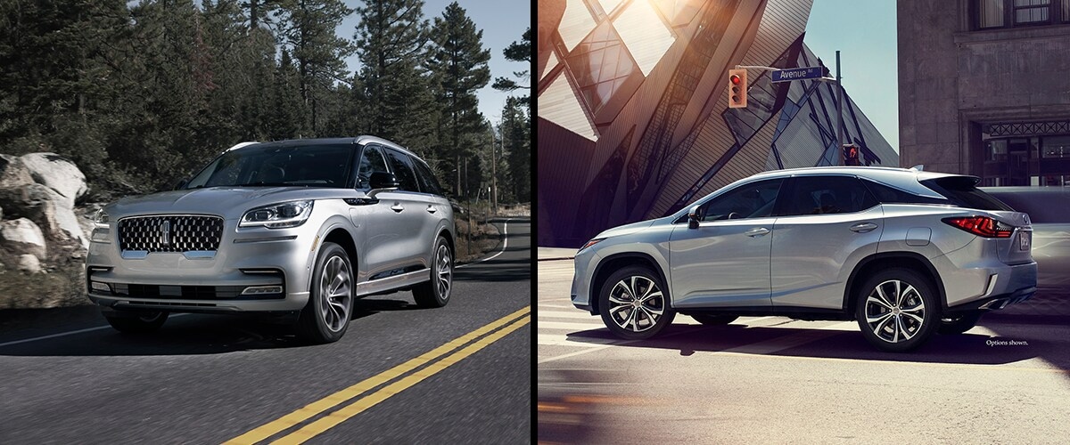 2020 Lincoln Aviator vs. 2020 Lexus RX | Bayway Lincoln