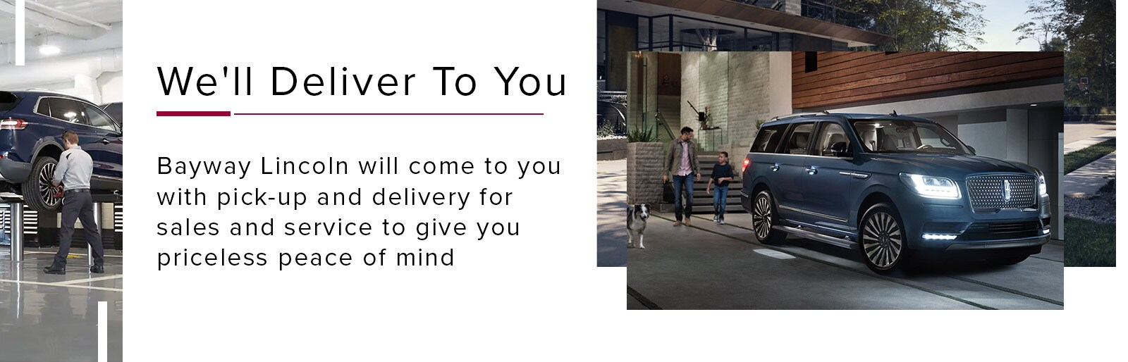 Lincoln For Sale | Lincoln Dealership in Houston, TX | Bayway Lincoln