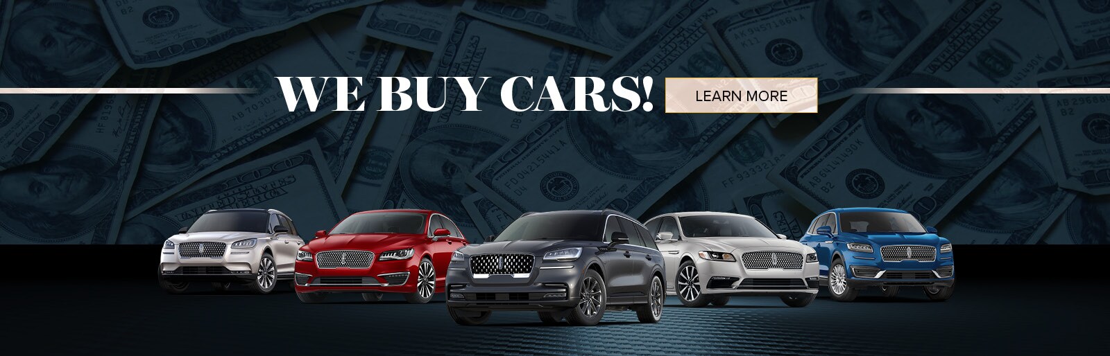 Lincoln For Sale | Lincoln Dealership in Houston, TX | Bayway Lincoln