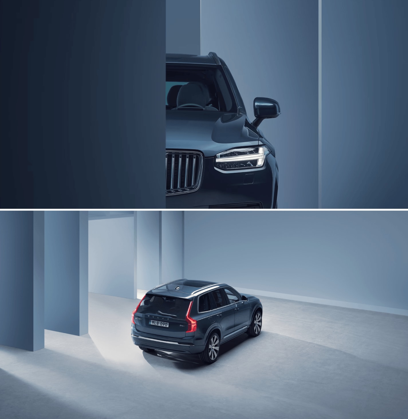 Audi Q7 vs. Volvo XC90 Engine & Performance Specs