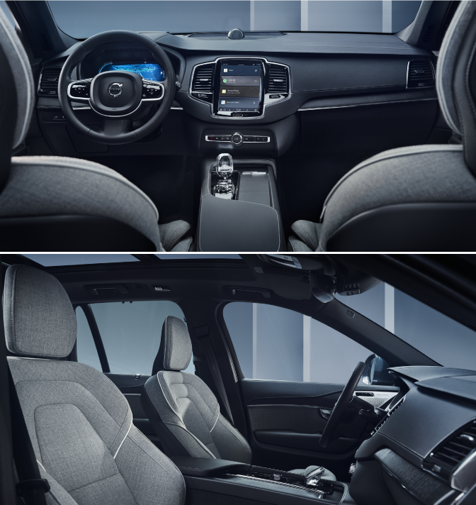 2023 Volvo XC90 Vs. 2022 Volvo XC90 Comparison: What's Changed?