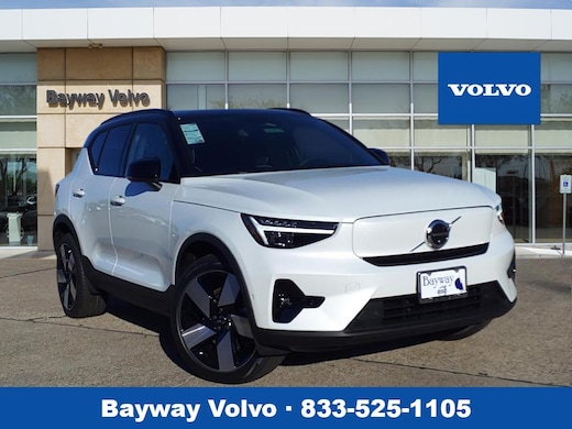 New Volvo XC40 Recharge Pure Electric For Sale In Houston, TX