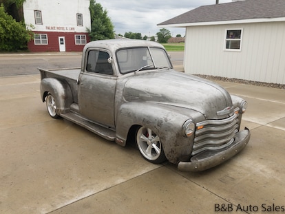 B And B Auto Sales >> Used 1950 Chevrolet 3100 For Sale At B B Auto Sales Vin B And B Auto Sales >> Used 1950 Chevrolet 3100 For Sale At B B Auto Sales Vin