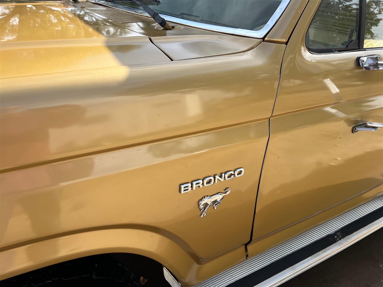 Ford Bronco 1980 (Lvl.5) — La Ribouldingue