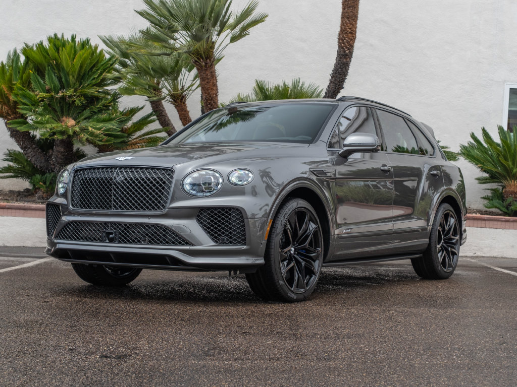 2026 Bentley Bentayga