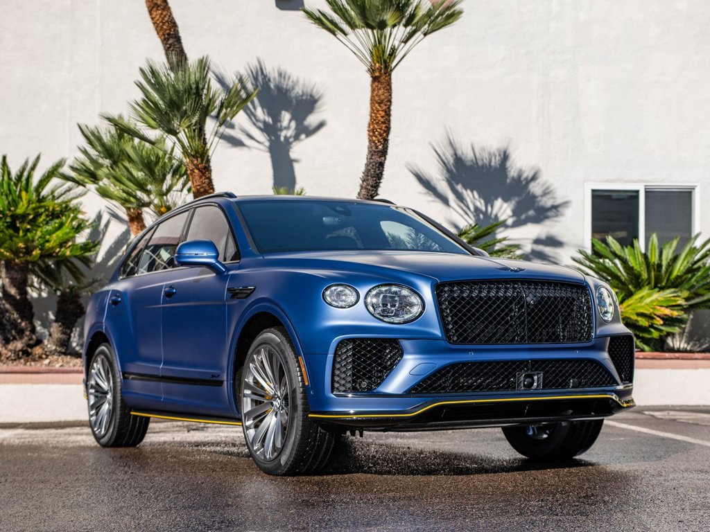 2026 Bentley Bentayga Speed - Photo 40