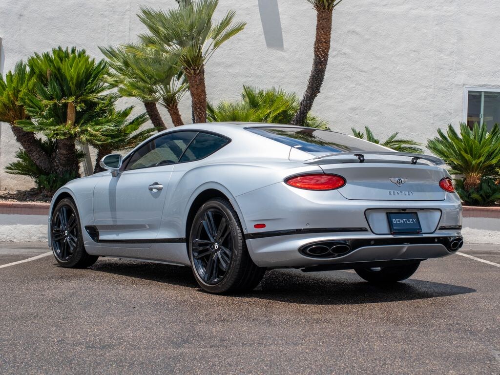Certified 2023 Bentley Continental GT V8 Coupe