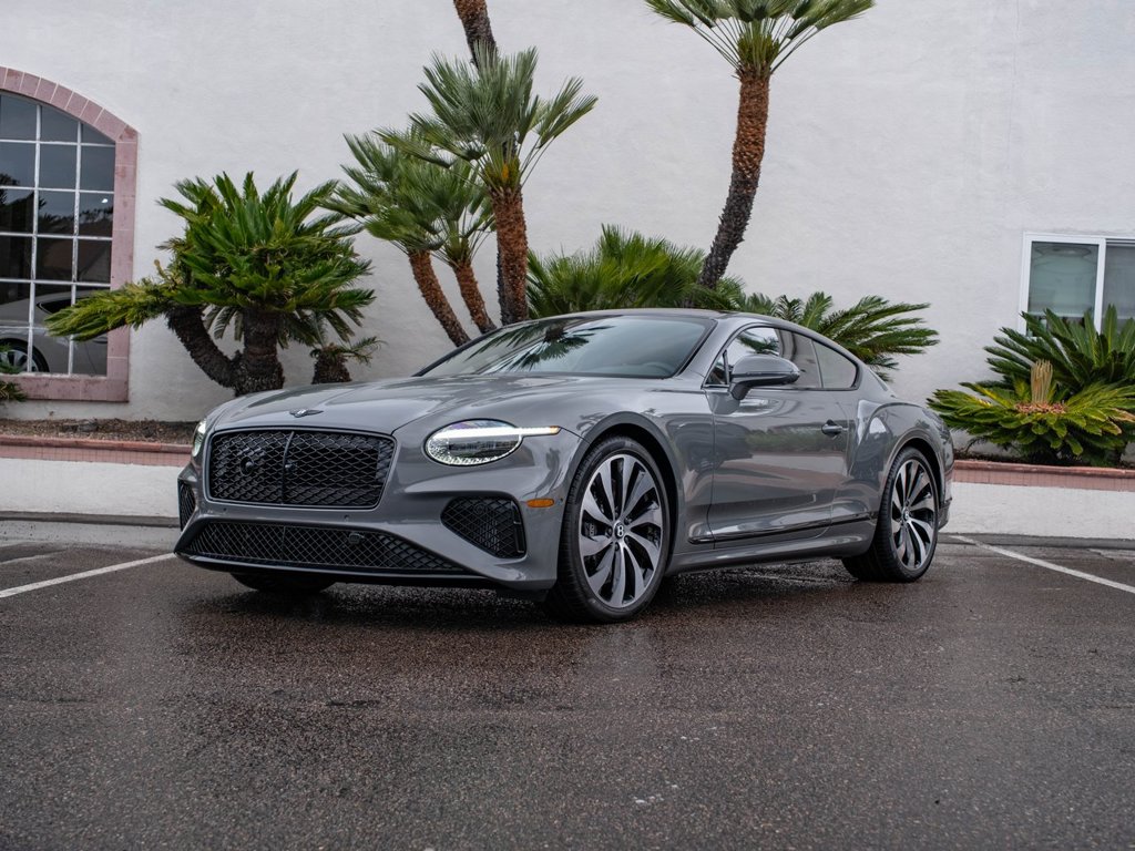 2026 Bentley Continental GT Mulliner - Photo 30
