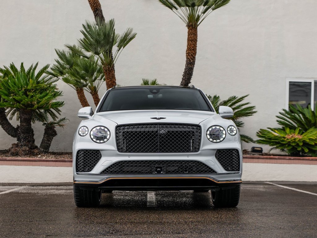 2026 Bentley Bentayga Speed - Photo 9