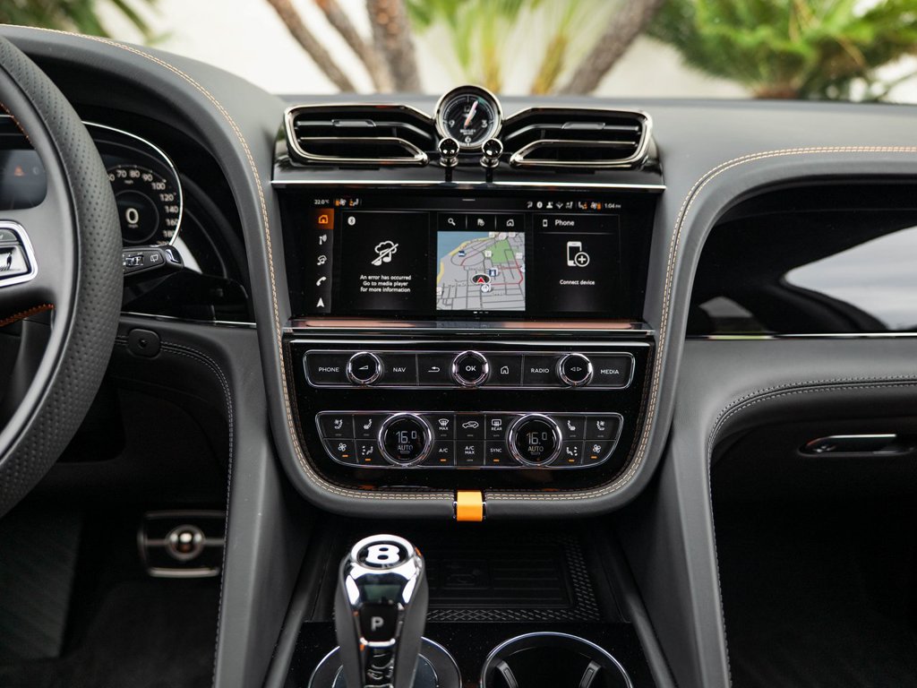 2026 Bentley Bentayga Speed - Photo 41