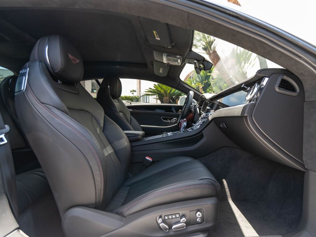 Certified 2023 Bentley Continental GT V8 Coupe
