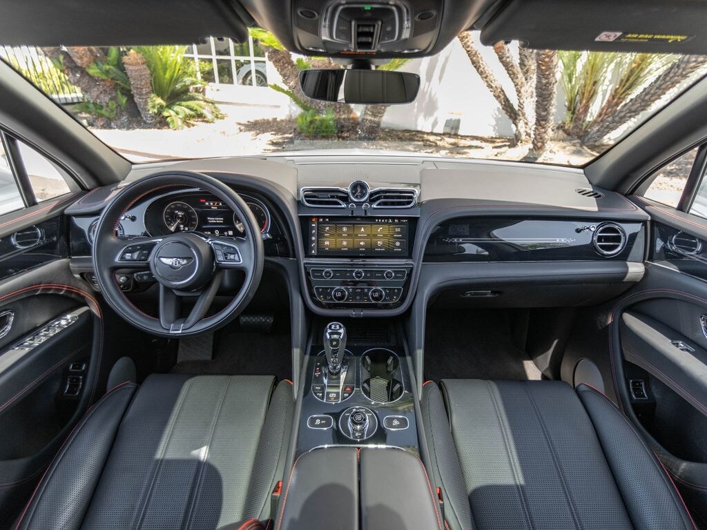 Certified 2023 Bentley Bentayga EWB SUV