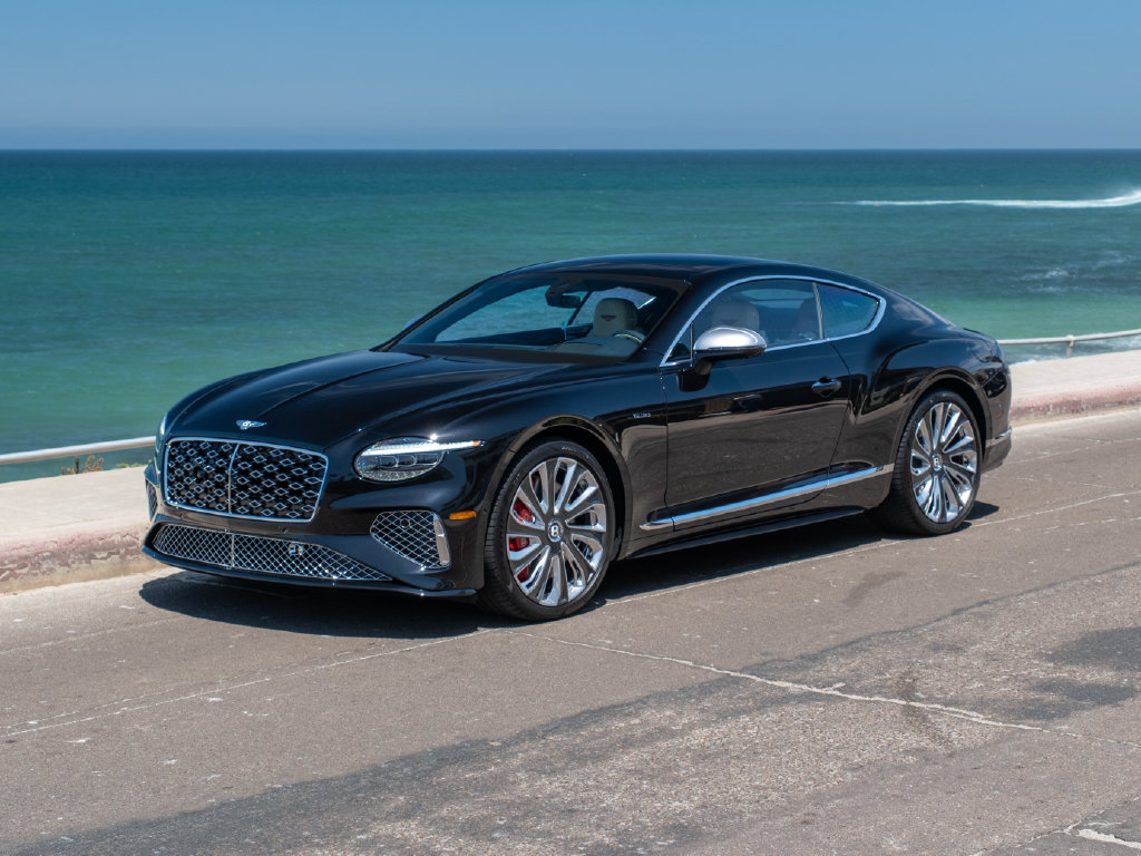2026 Bentley Continental GT Speed