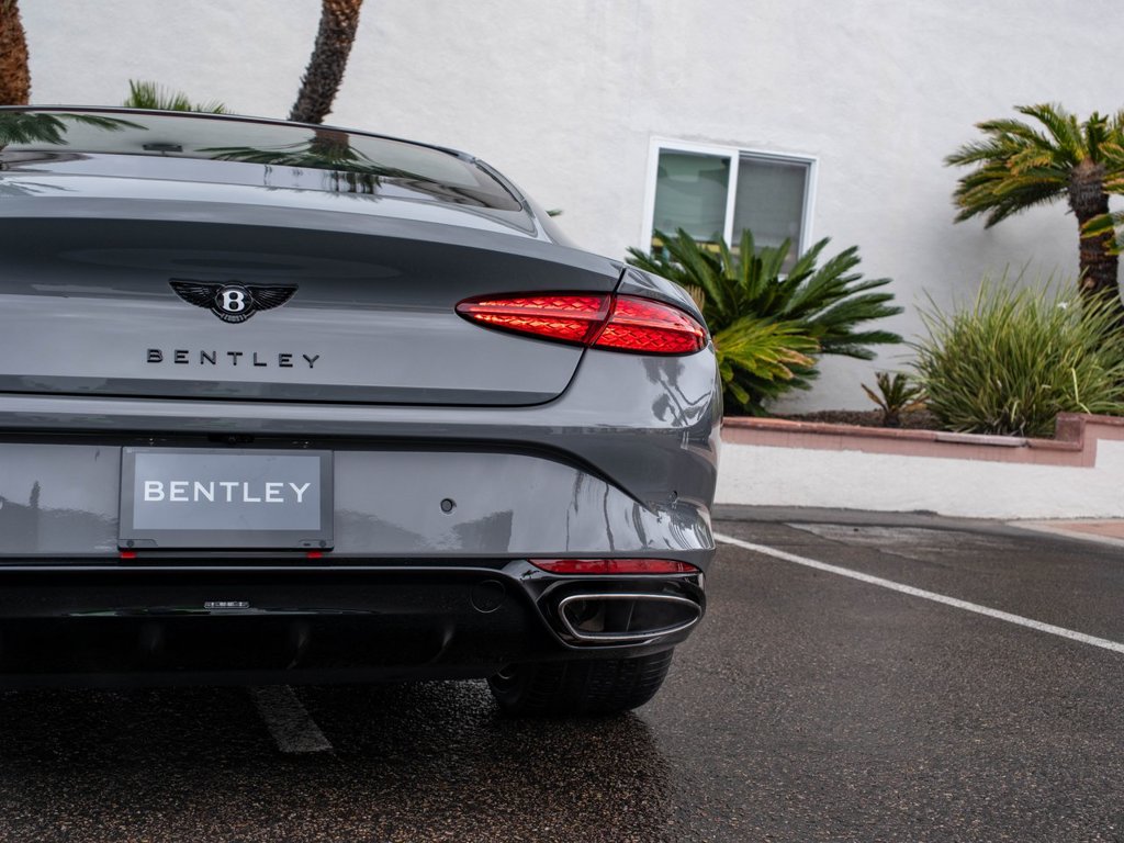 2026 Bentley Continental GT Mulliner - Photo 37