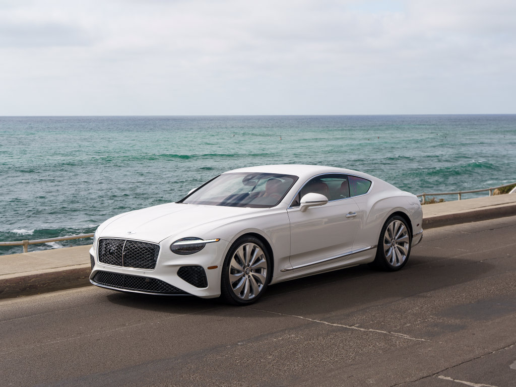 2026 Bentley Continental GT